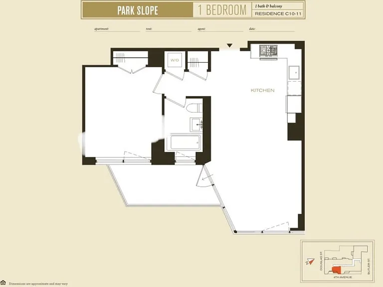 150 4th Ave #10C — Photo 15