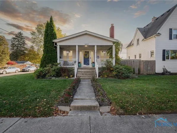 1403 Corry Ave, Toledo, OH 43614