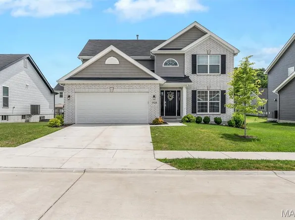2508 Chukka Dr, Eureka, MO 63025
