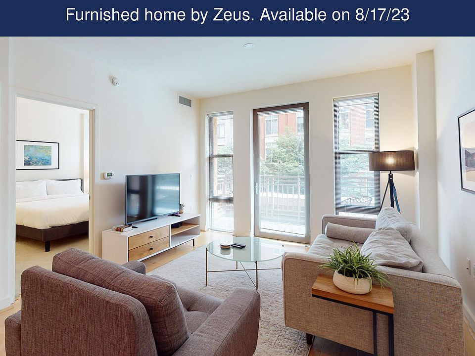 At Zeus, we design move-in ready homes and fully manage them ourselves.
