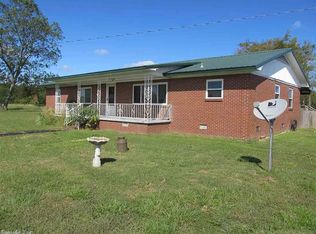 2225 Rosebud Rd, Quitman, AR 72131