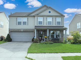 8250 S Evening Dr, Pendleton, IN 46064