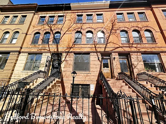 Rented by Bedford Brownstone Realty | media 12