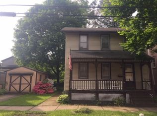 114 E Maple St, Philipsburg, PA
