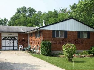 2563 Mustang Dr, Cincinnati, OH