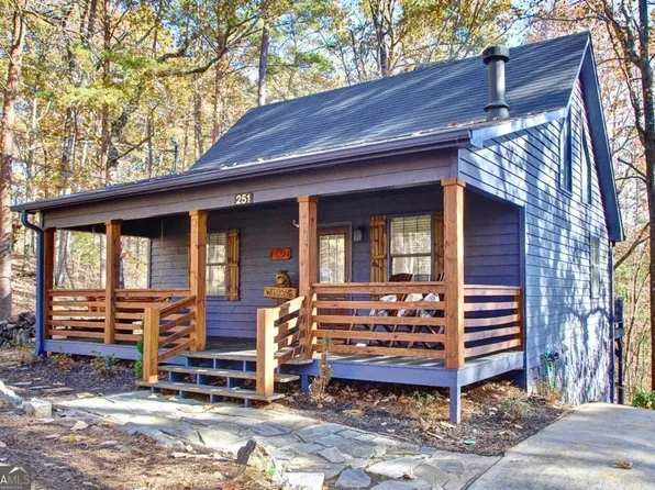 251 N Pine Rd, Ellijay, GA 30536