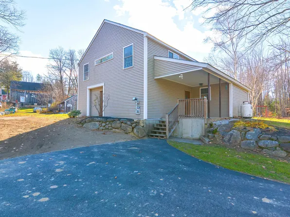 60 Bean Hill Road, Belmont, NH 03220