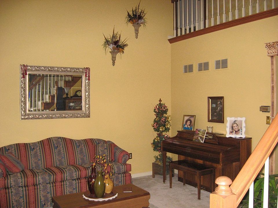 formal living area 
