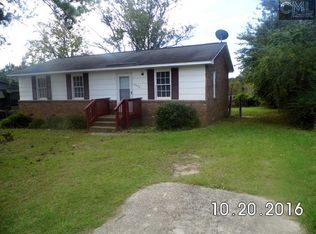 5009 Barony Dr, Columbia, SC 29203