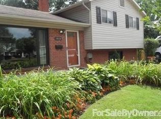 1404 Dennis Ave, Silver Spring, MD 20902