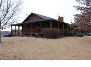 2309 NW Prairie Creek Rd, Benton, KS 67017