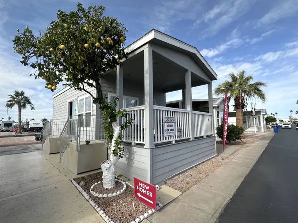 233 N Val Vista Dr #137, Mesa, AZ 85213