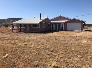 500 Gypsy Girls Rd, Seligman, AZ 86337