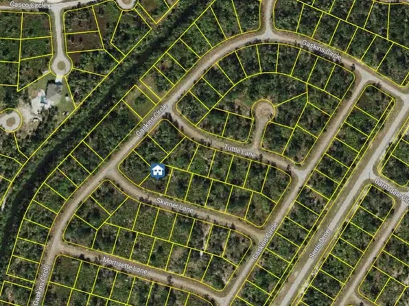 LOT 13 Skinner Ln Lot 13, North Pt, FL 34288