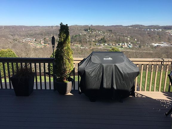 deck and view
