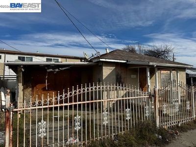1413 Post Ave, San Pablo, CA, 94806