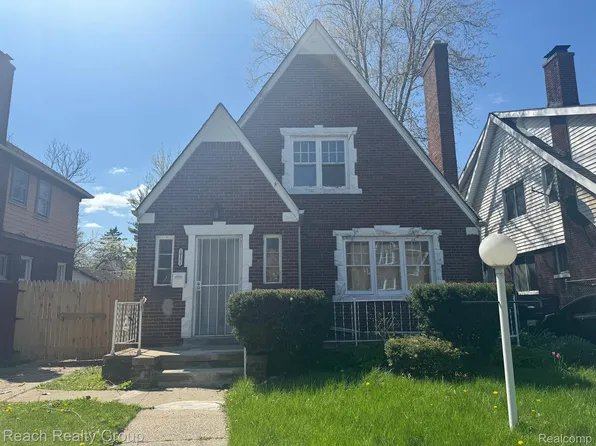 14151 Mansfield St, Detroit, MI 48227