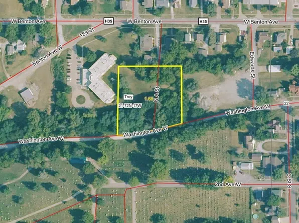 0 Washington Ave W, Albia, IA 52531