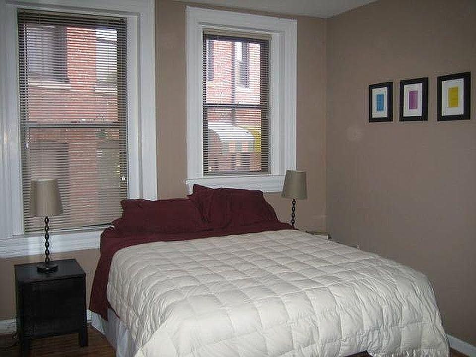 Bedroom #1