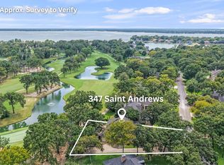 347 Saint Andrews Dr, Mabank, TX 75156