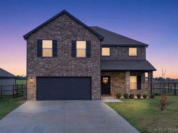 513 S Buffalo St, Skiatook, OK 74070