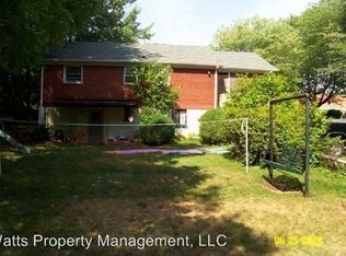 548B Leesville Rd, Lynchburg, VA 24502