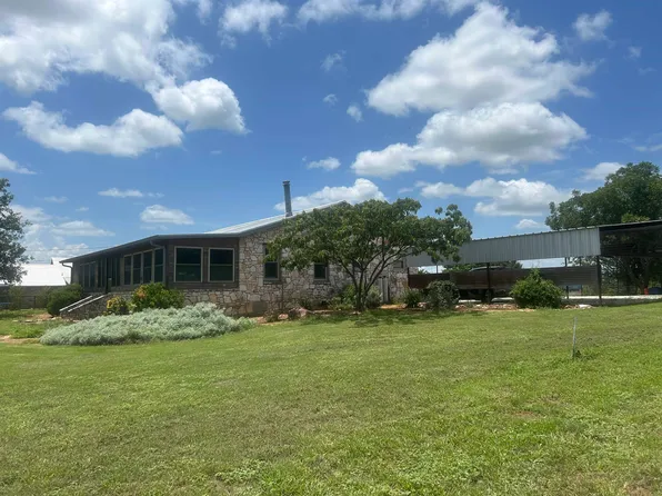1109 Ashley Avenue, Llano, TX 78643
