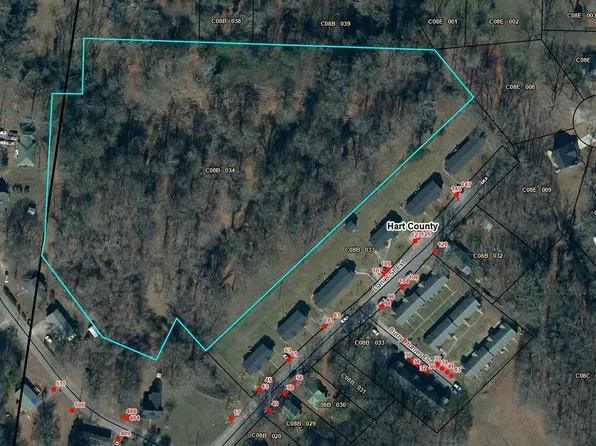 0 Bowers St, Royston, GA 30662