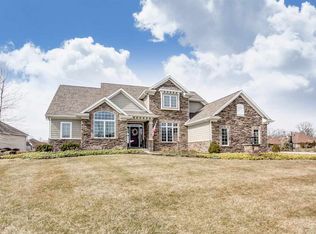 105 Osprey Ct, Huntertown, IN 46748