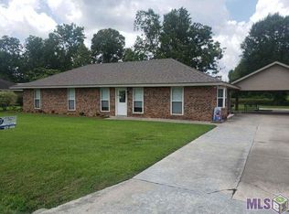25120 Stassi Rd, Plaquemine, LA 70764