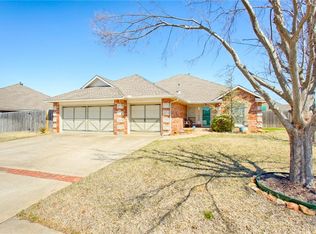 13908 Hunter Jackson Dr, Yukon, OK 73099