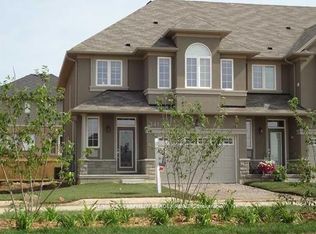 341 Stonehenge Dr, Hamilton, ON L9K 0E8