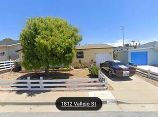 1812 Vallejo St, Seaside, CA 93955