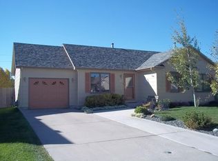 3503 Land Ct, Cheyenne, WY 82001