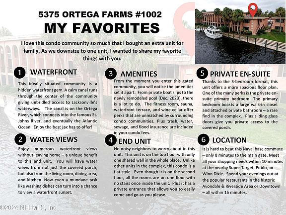 5th image of 5375 ORTEGA FARMS Boulevard #1002