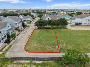1 Meridian Way, Galveston, TX 77554
