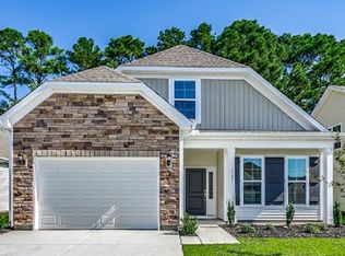 1142 Pyxie Moss Dr LOT 141, Highstead B Little River, SC 29566