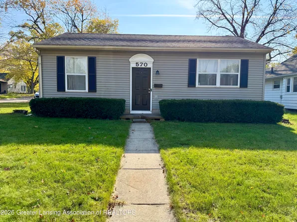 570 Denver St, Lansing, MI 48910