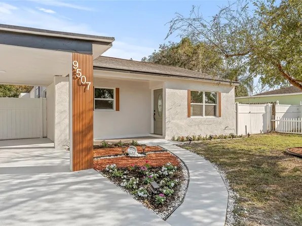 9507 N Dartmouth Ave, Tampa, FL 33612
