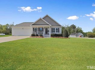 20 Weatherby Ct, Angier, NC 27501