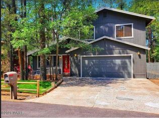 3322 Blacksmith Trl, Pinetop, AZ 85935