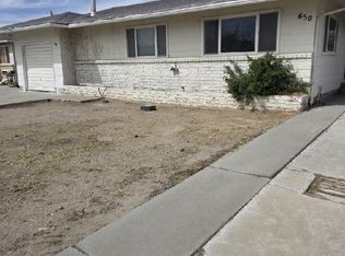 650 Cora Way, Fallon, NV 89406