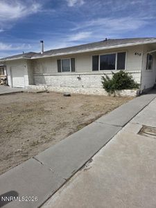 650 Cora Way, Fallon, NV, 89406
