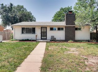 2828 N Circle Dr, Colorado Springs, CO 80909