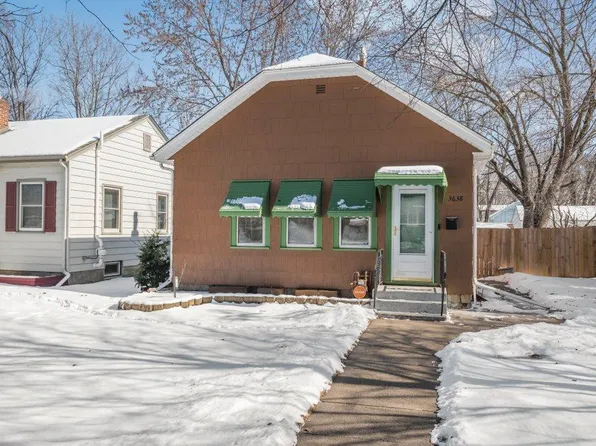 3638 Perry Ave N, Robbinsdale, MN 55422