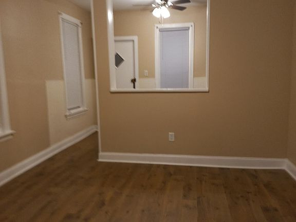 Kitchen area.