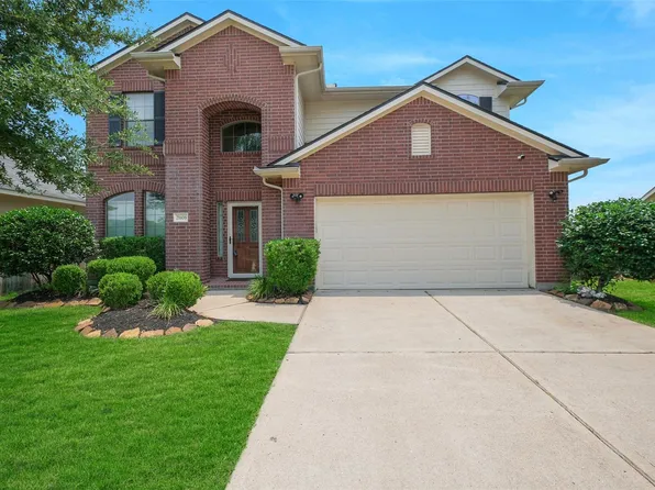 21106 Sierra Bend Drive, Richmond, TX 77407