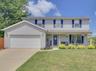 1909 Berkshire Gardens Cc Ln, Normal, IL 61761