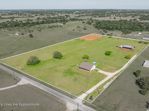 1186 County Road 1024, Glen Rose, TX 76043