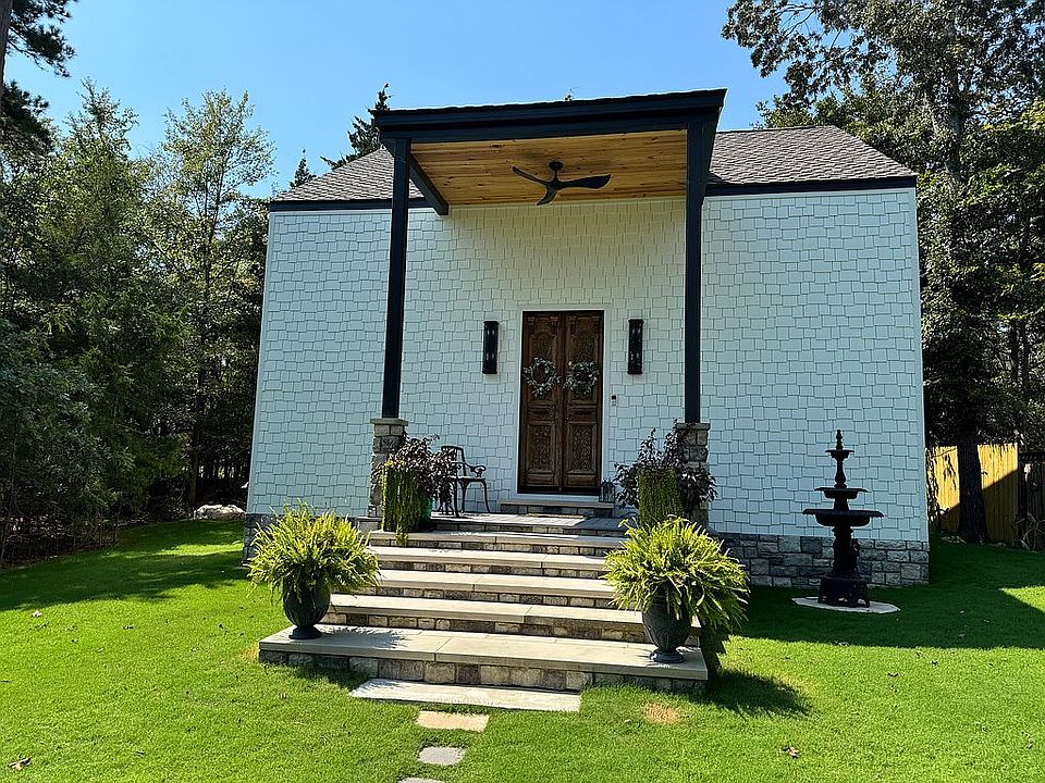 New 2024 Cottage Garden Home